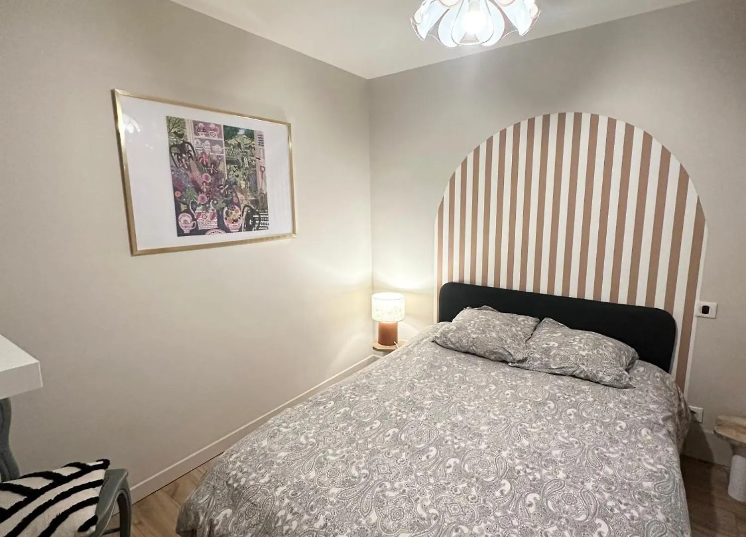 公寓 Appartement Le Bourg Hypercentre Wifi 罗德兹