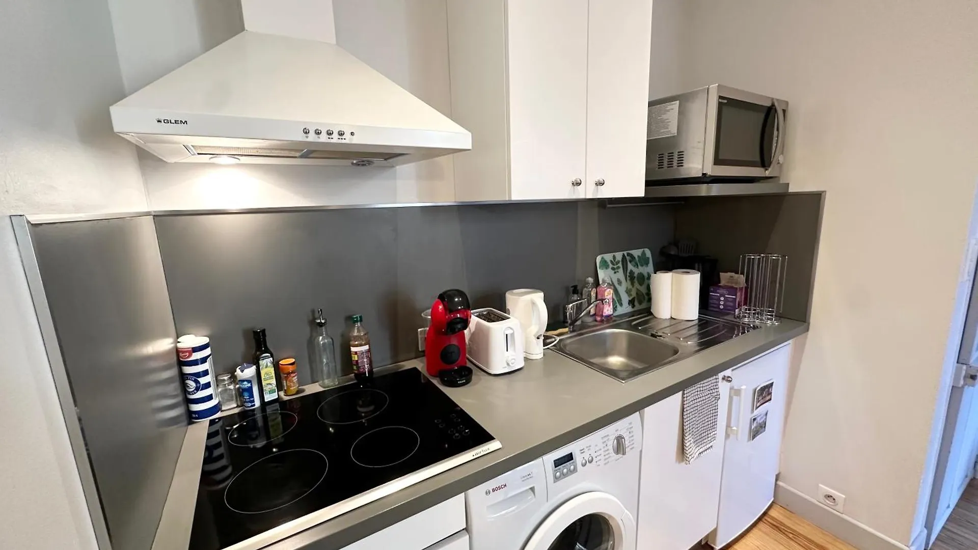 Appartement Le Bourg Hypercentre Wifi 罗德兹 0*,  法国
