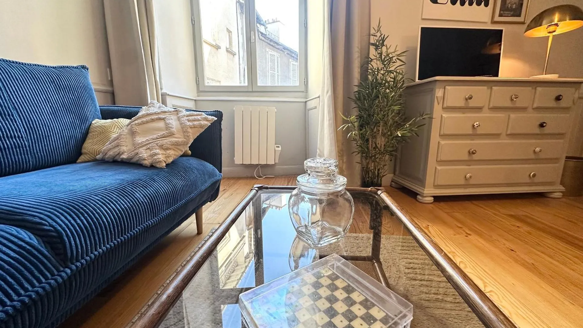 Appartement Le Bourg Hypercentre Wifi 罗德兹